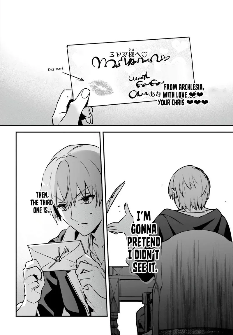 Yuusha Shoukan ni Makikomareta kedo, Isekai wa Heiwa deshita Chapter 34 page 16