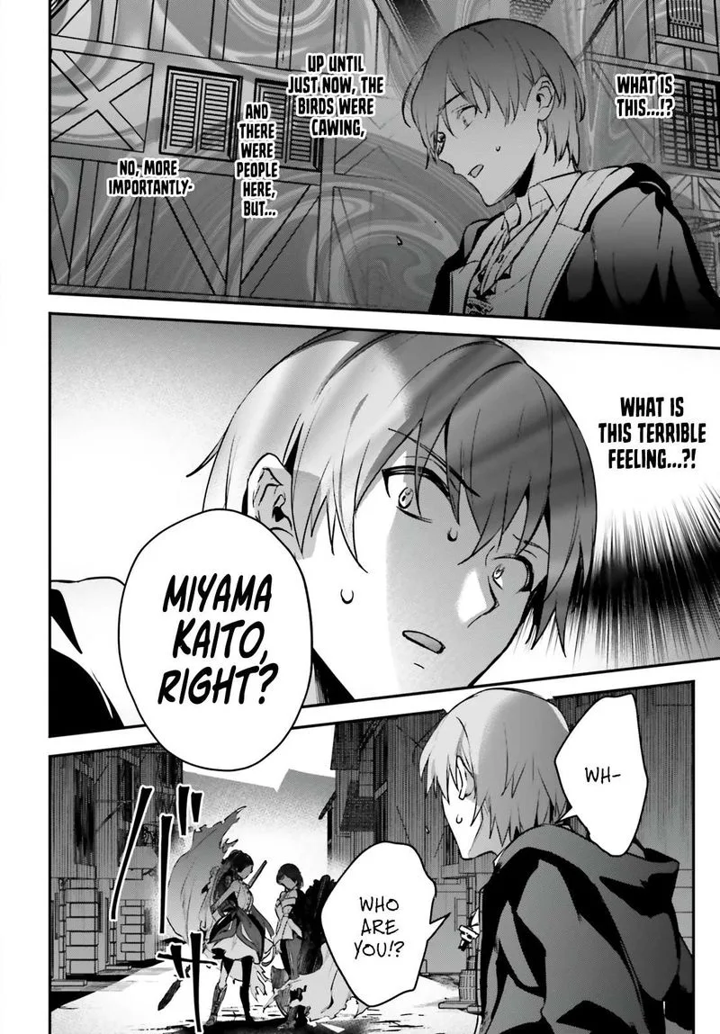 Yuusha Shoukan ni Makikomareta kedo, Isekai wa Heiwa deshita Chapter 34 page 28