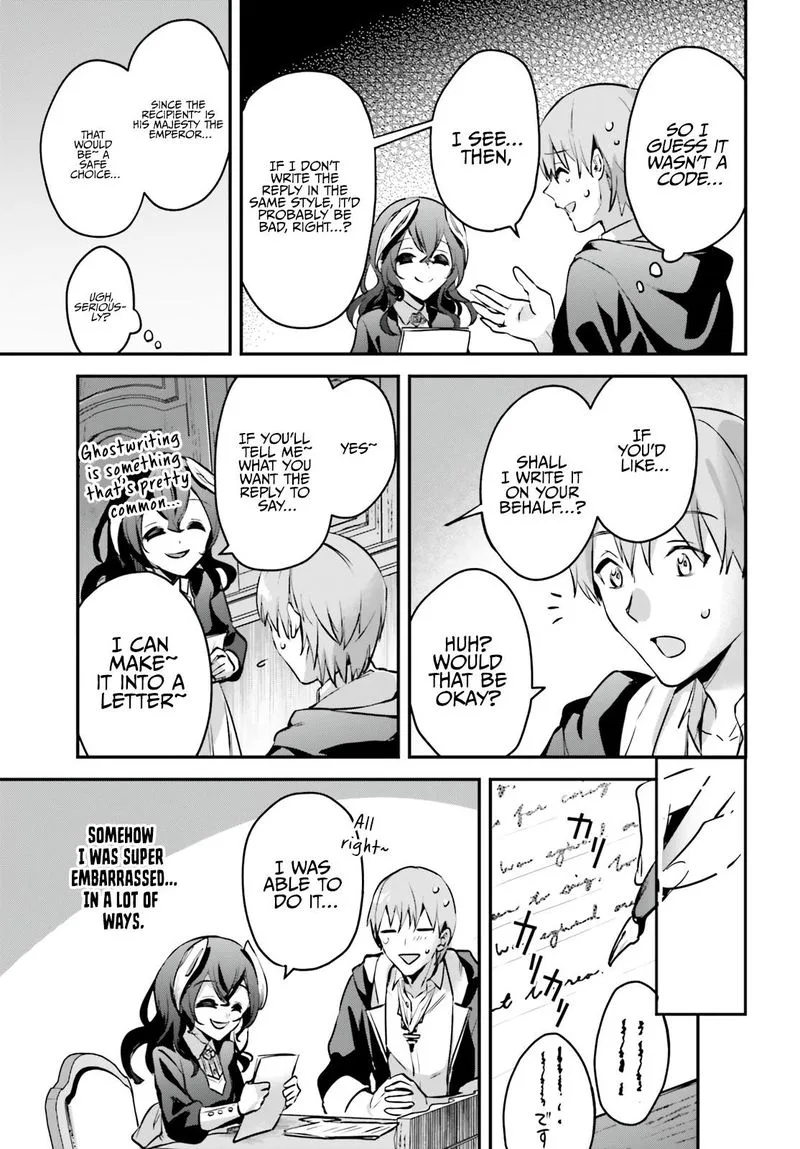 Yuusha Shoukan ni Makikomareta kedo, Isekai wa Heiwa deshita Chapter 34 page 23