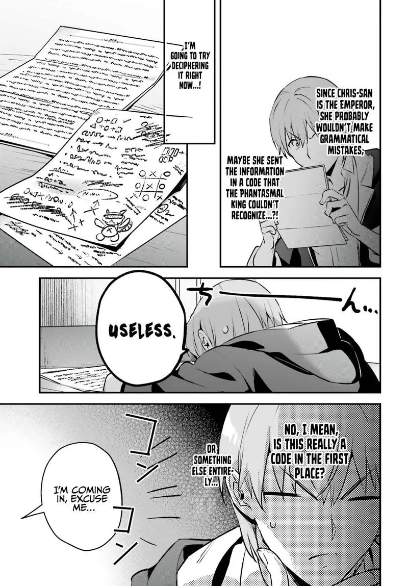Yuusha Shoukan ni Makikomareta kedo, Isekai wa Heiwa deshita Chapter 34 page 19