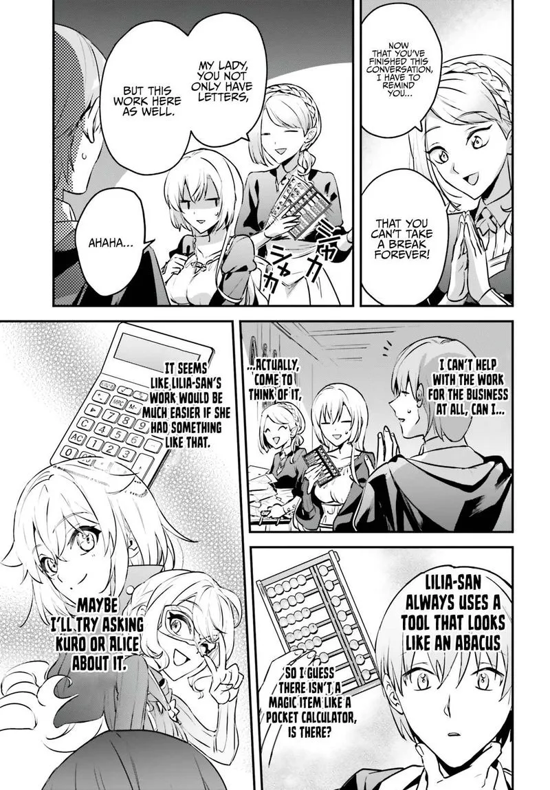 Yuusha Shoukan ni Makikomareta kedo, Isekai wa Heiwa deshita Chapter 34 page 13
