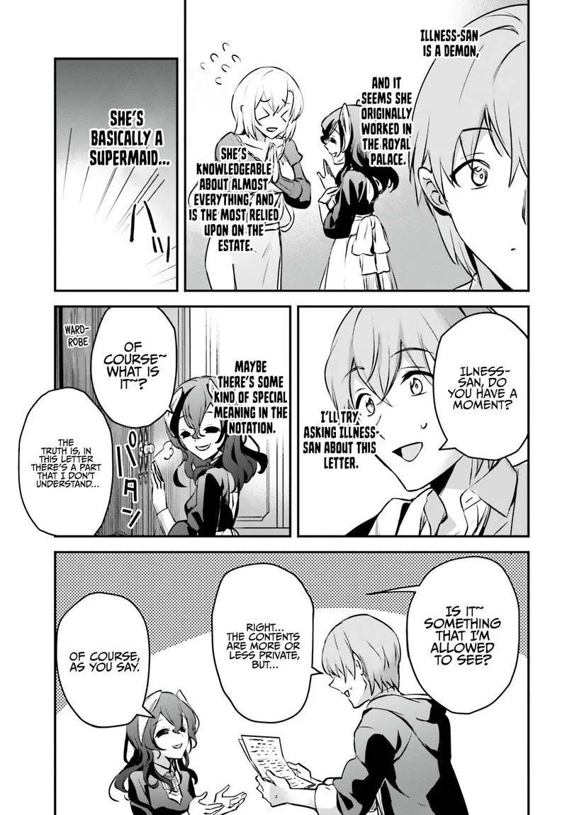 Yuusha Shoukan ni Makikomareta kedo, Isekai wa Heiwa deshita Chapter 34 page 21