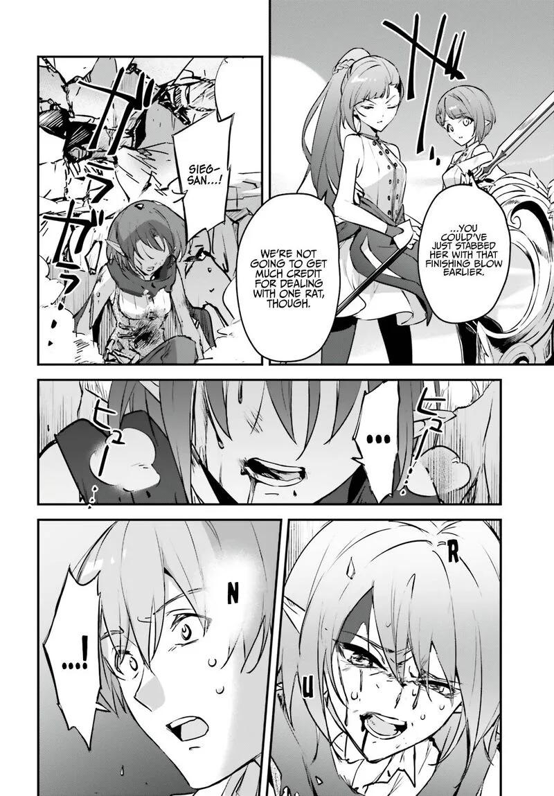 Yuusha Shoukan ni Makikomareta kedo, Isekai wa Heiwa deshita Chapter 35 page 12