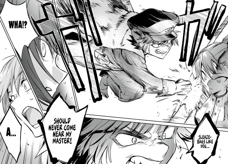 Yuusha Shoukan ni Makikomareta kedo, Isekai wa Heiwa deshita Chapter 35 page 16