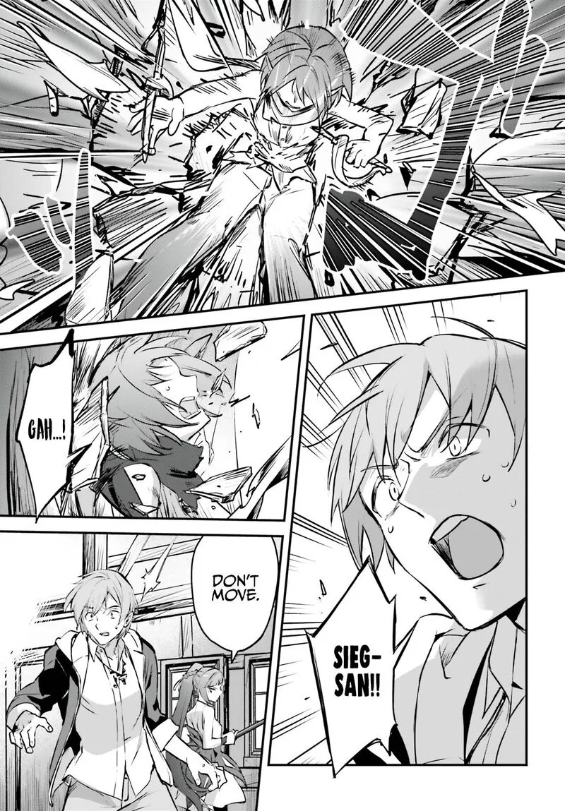 Yuusha Shoukan ni Makikomareta kedo, Isekai wa Heiwa deshita Chapter 35 page 11