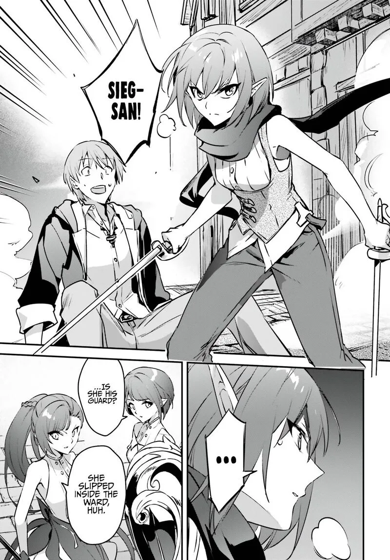 Yuusha Shoukan ni Makikomareta kedo, Isekai wa Heiwa deshita Chapter 35 page 7