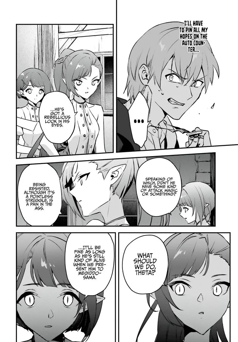 Yuusha Shoukan ni Makikomareta kedo, Isekai wa Heiwa deshita Chapter 35 page 14