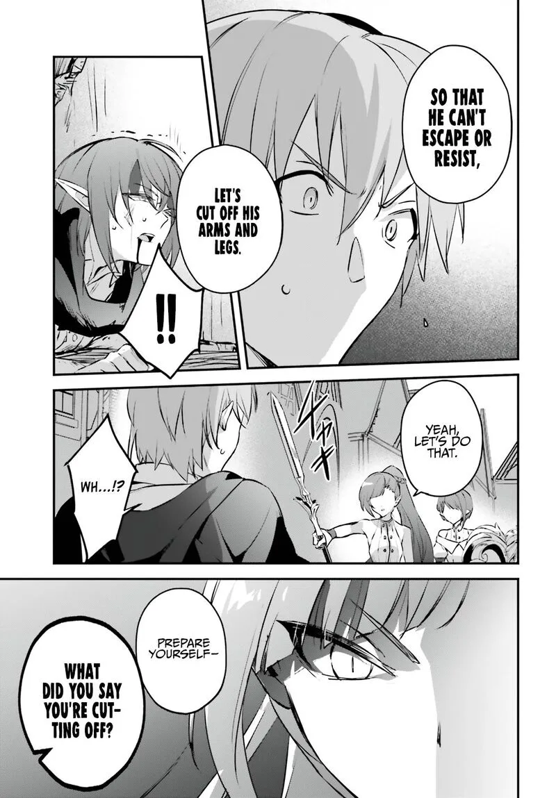 Yuusha Shoukan ni Makikomareta kedo, Isekai wa Heiwa deshita Chapter 35 page 15