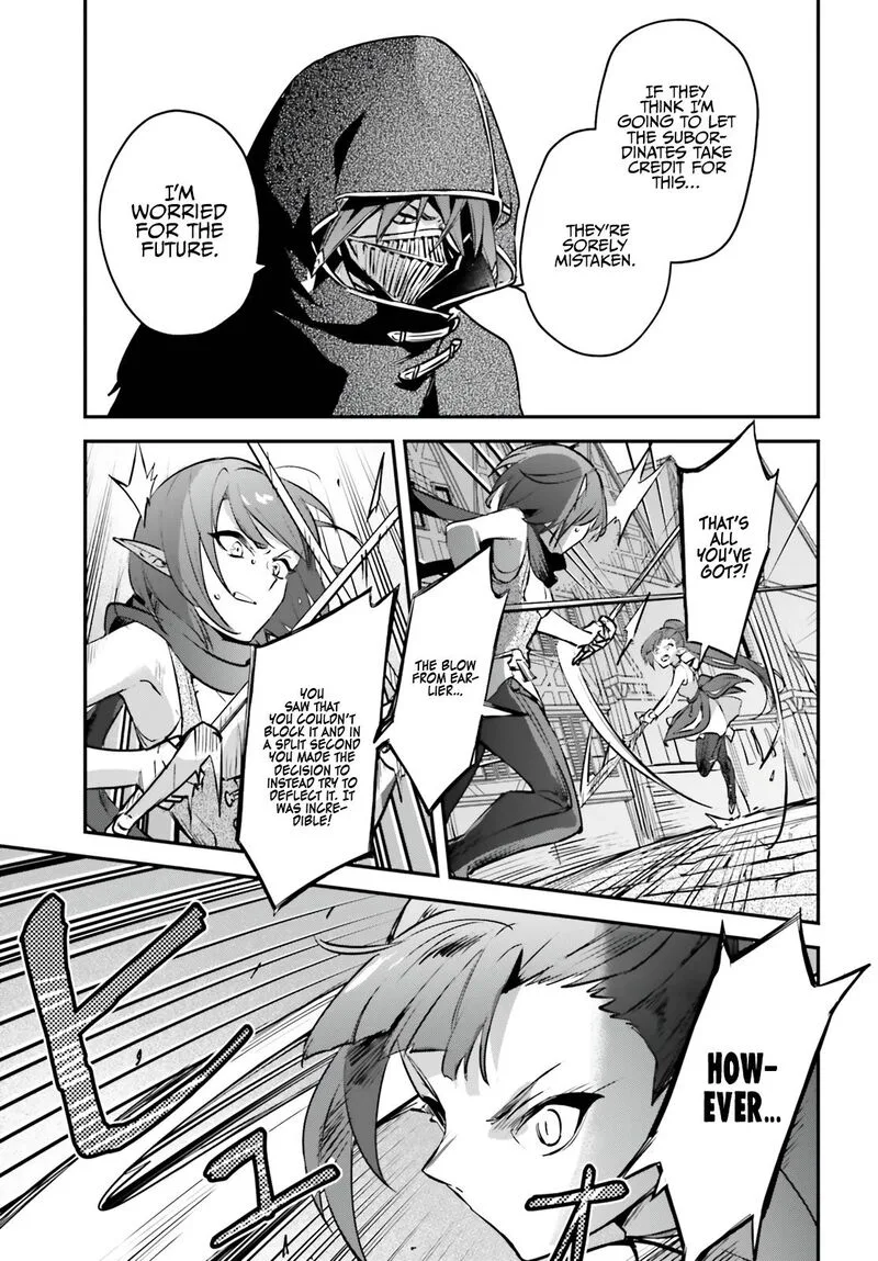 Yuusha Shoukan ni Makikomareta kedo, Isekai wa Heiwa deshita Chapter 35 page 9