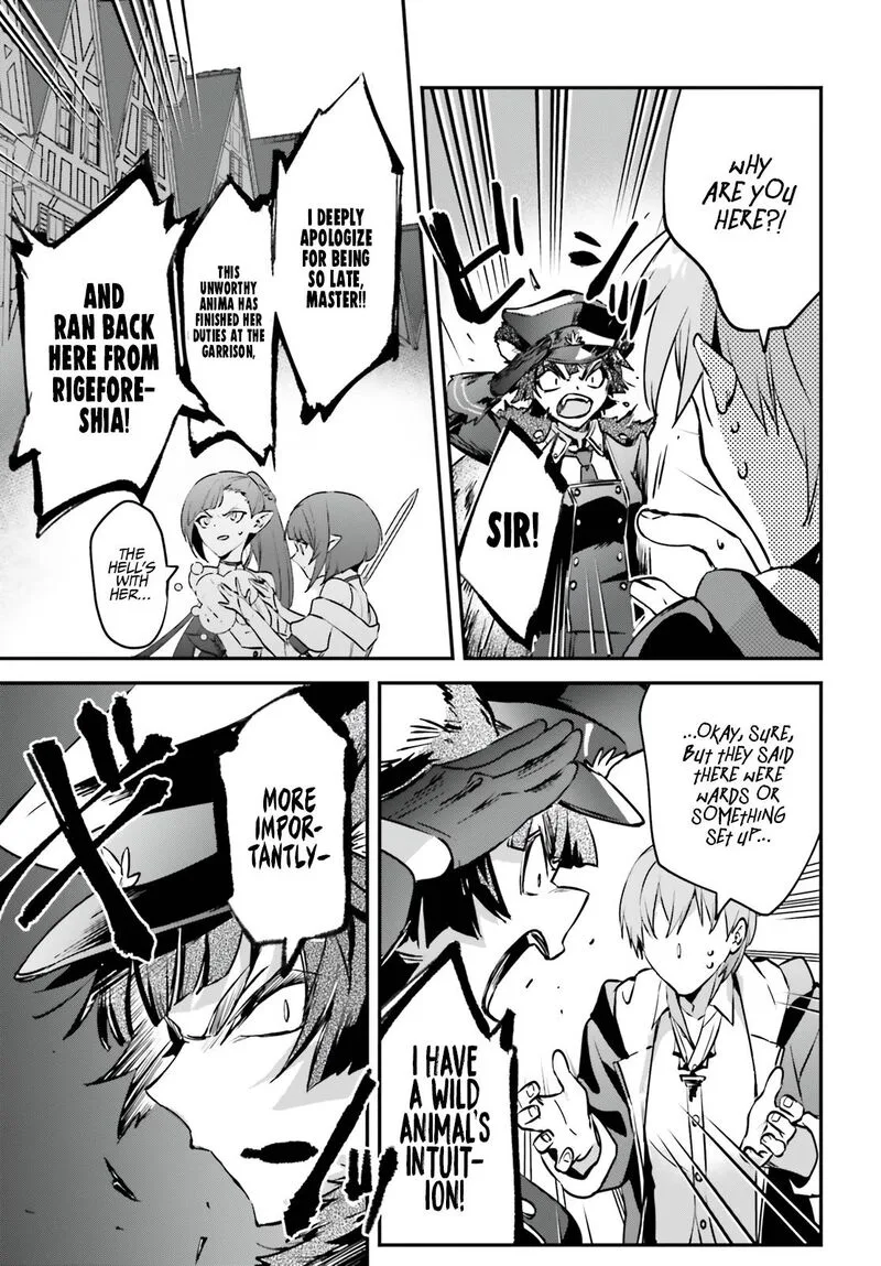 Yuusha Shoukan ni Makikomareta kedo, Isekai wa Heiwa deshita Chapter 35 page 18