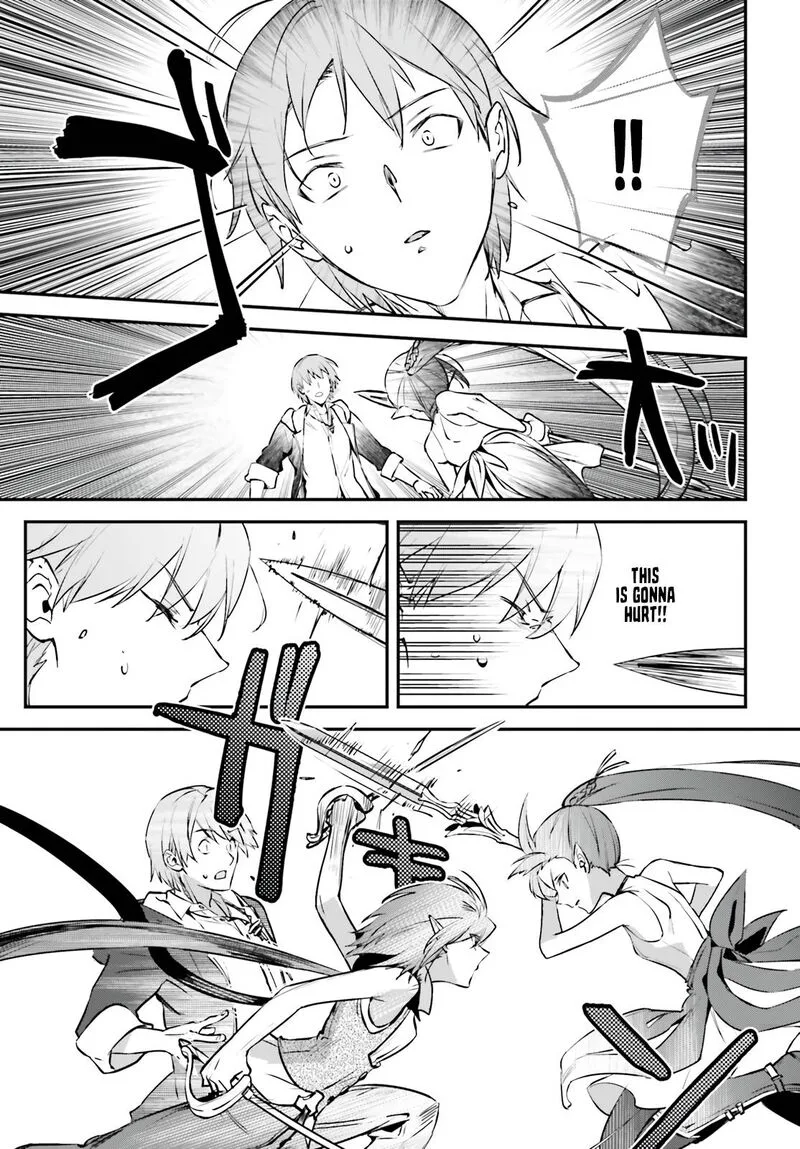 Yuusha Shoukan ni Makikomareta kedo, Isekai wa Heiwa deshita Chapter 35 page 5