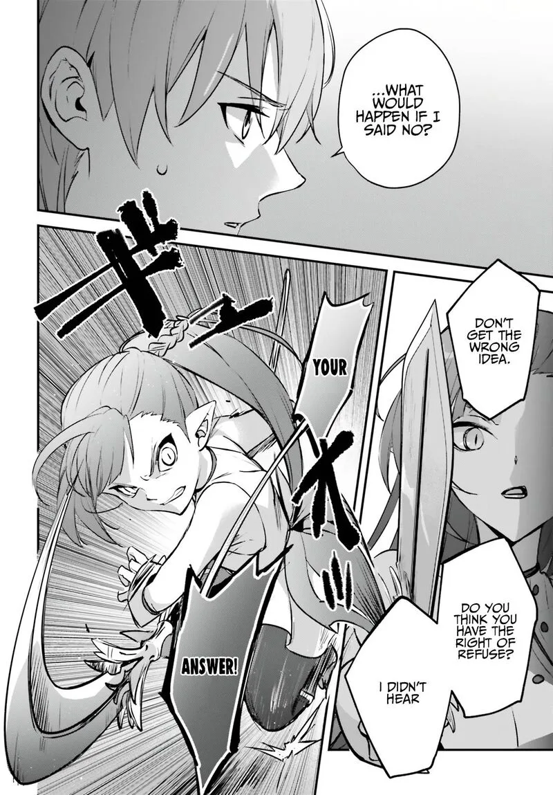Yuusha Shoukan ni Makikomareta kedo, Isekai wa Heiwa deshita Chapter 35 page 4