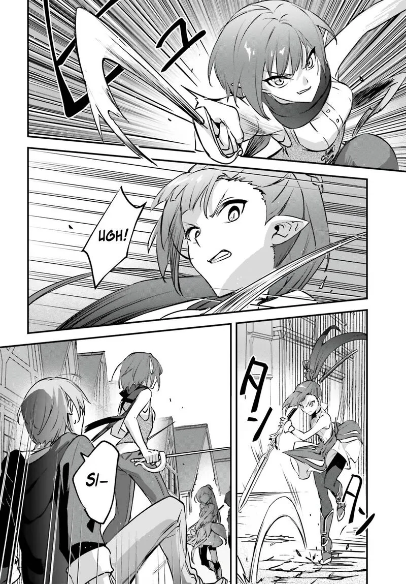 Yuusha Shoukan ni Makikomareta kedo, Isekai wa Heiwa deshita Chapter 35 page 6