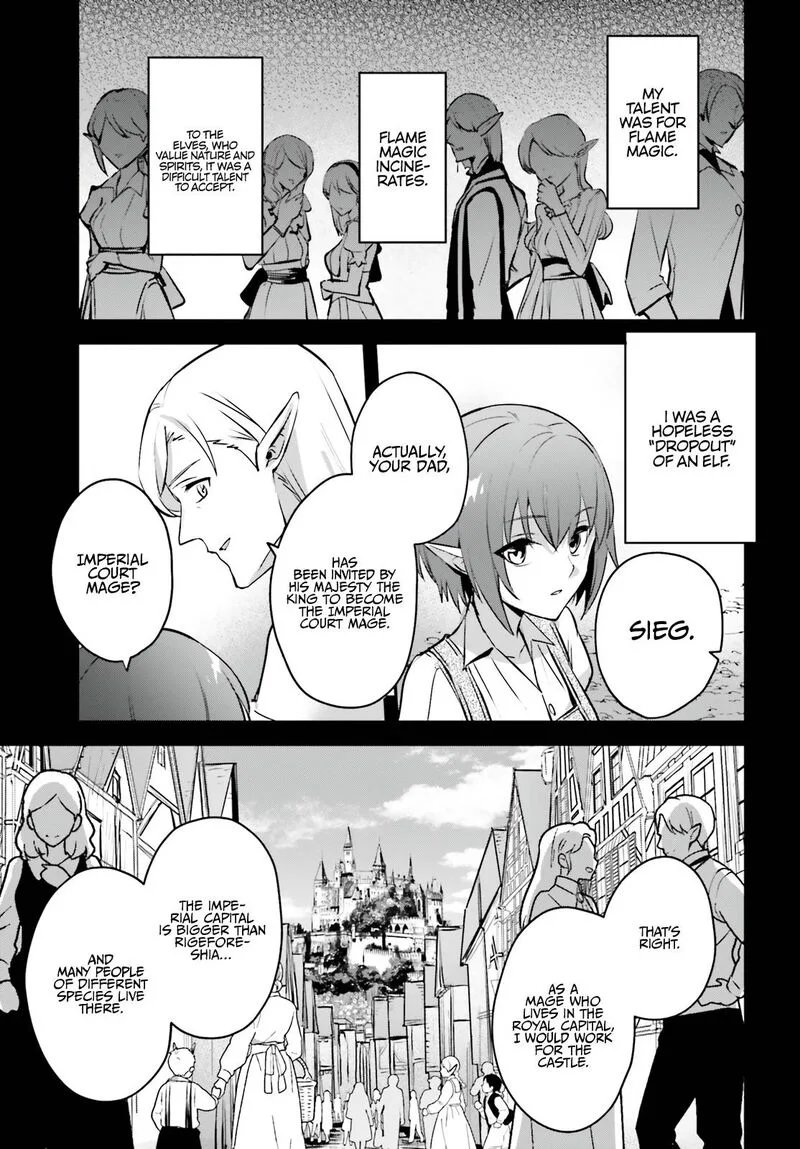 Yuusha Shoukan ni Makikomareta kedo, Isekai wa Heiwa deshita Chapter 36 page 7