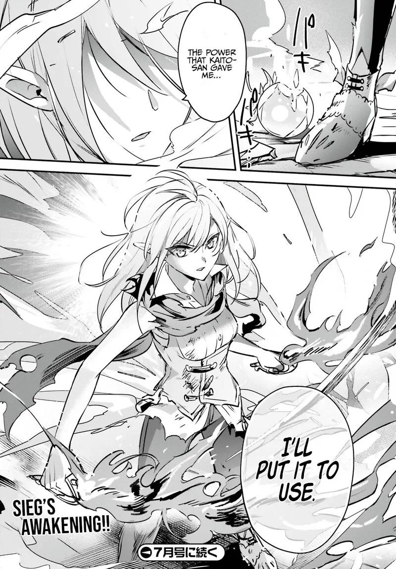 Yuusha Shoukan ni Makikomareta kedo, Isekai wa Heiwa deshita Chapter 36 page 24
