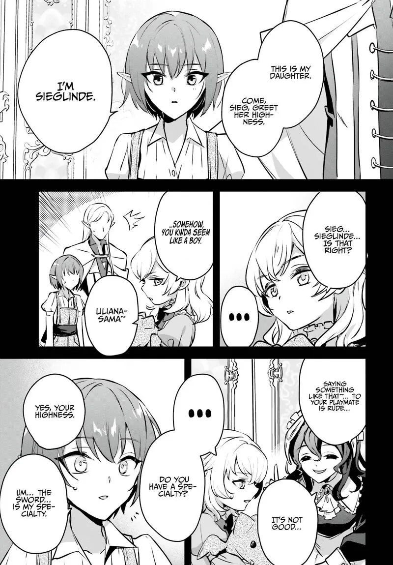 Yuusha Shoukan ni Makikomareta kedo, Isekai wa Heiwa deshita Chapter 36 page 9