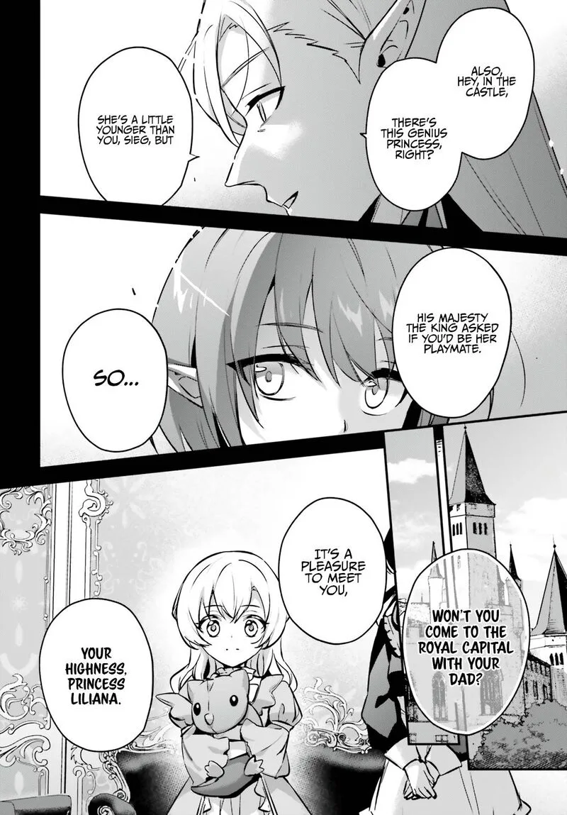 Yuusha Shoukan ni Makikomareta kedo, Isekai wa Heiwa deshita Chapter 36 page 8