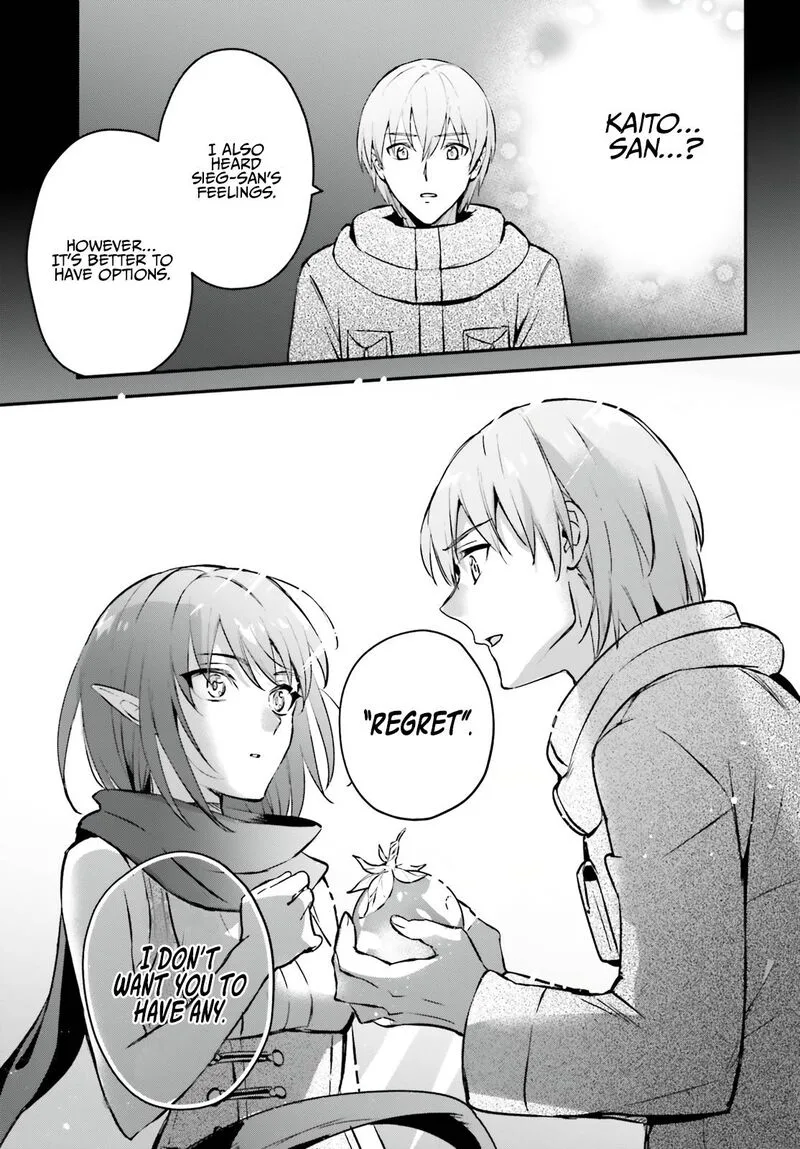 Yuusha Shoukan ni Makikomareta kedo, Isekai wa Heiwa deshita Chapter 36 page 15