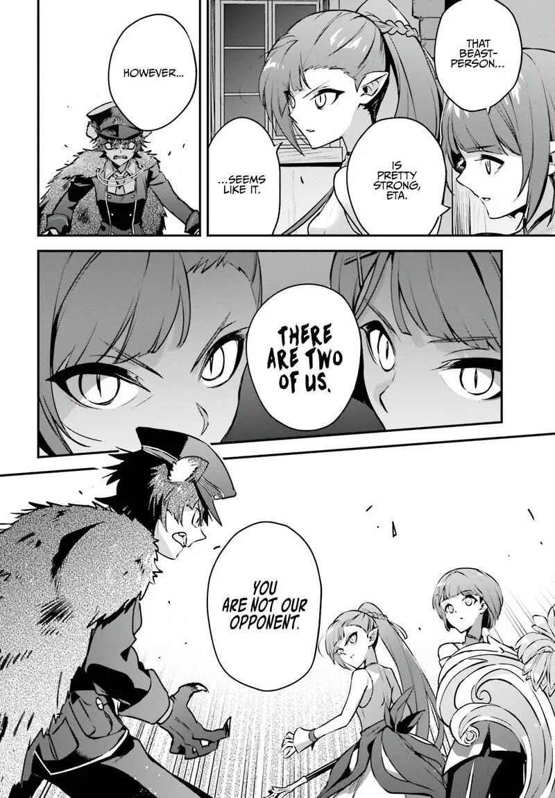Yuusha Shoukan ni Makikomareta kedo, Isekai wa Heiwa deshita Chapter 36 page 2