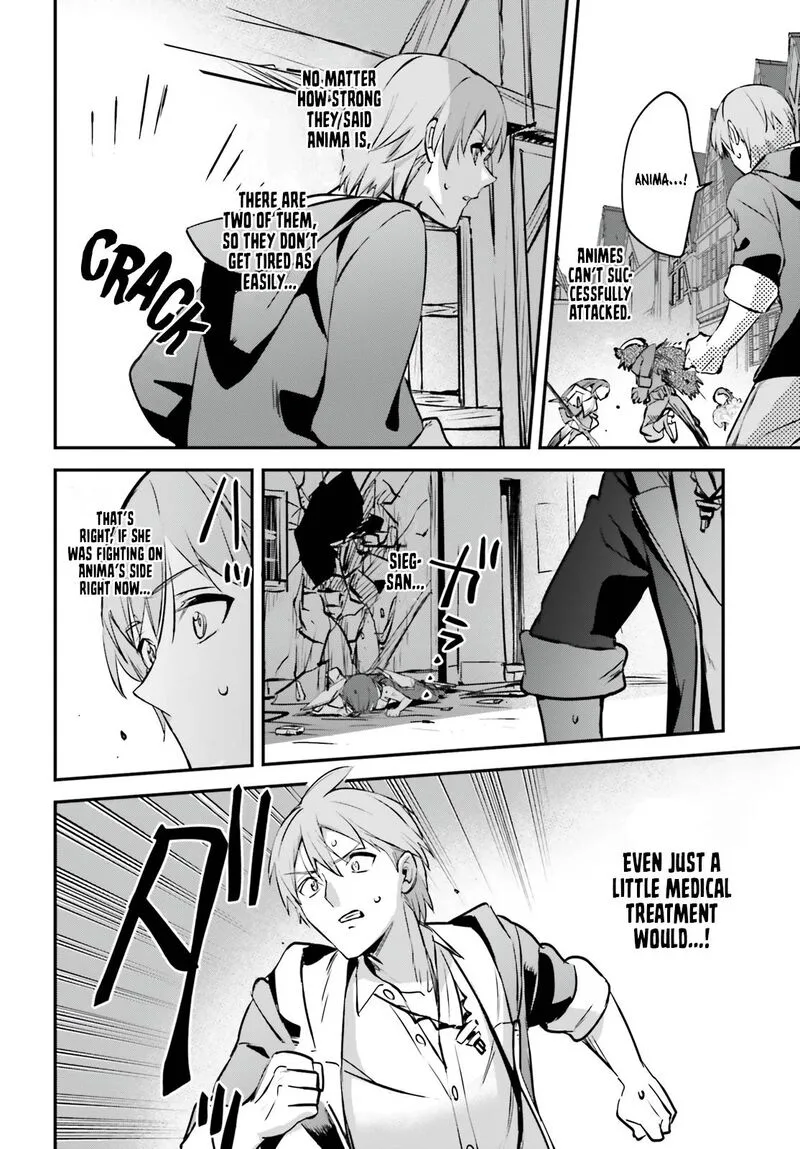Yuusha Shoukan ni Makikomareta kedo, Isekai wa Heiwa deshita Chapter 36 page 18