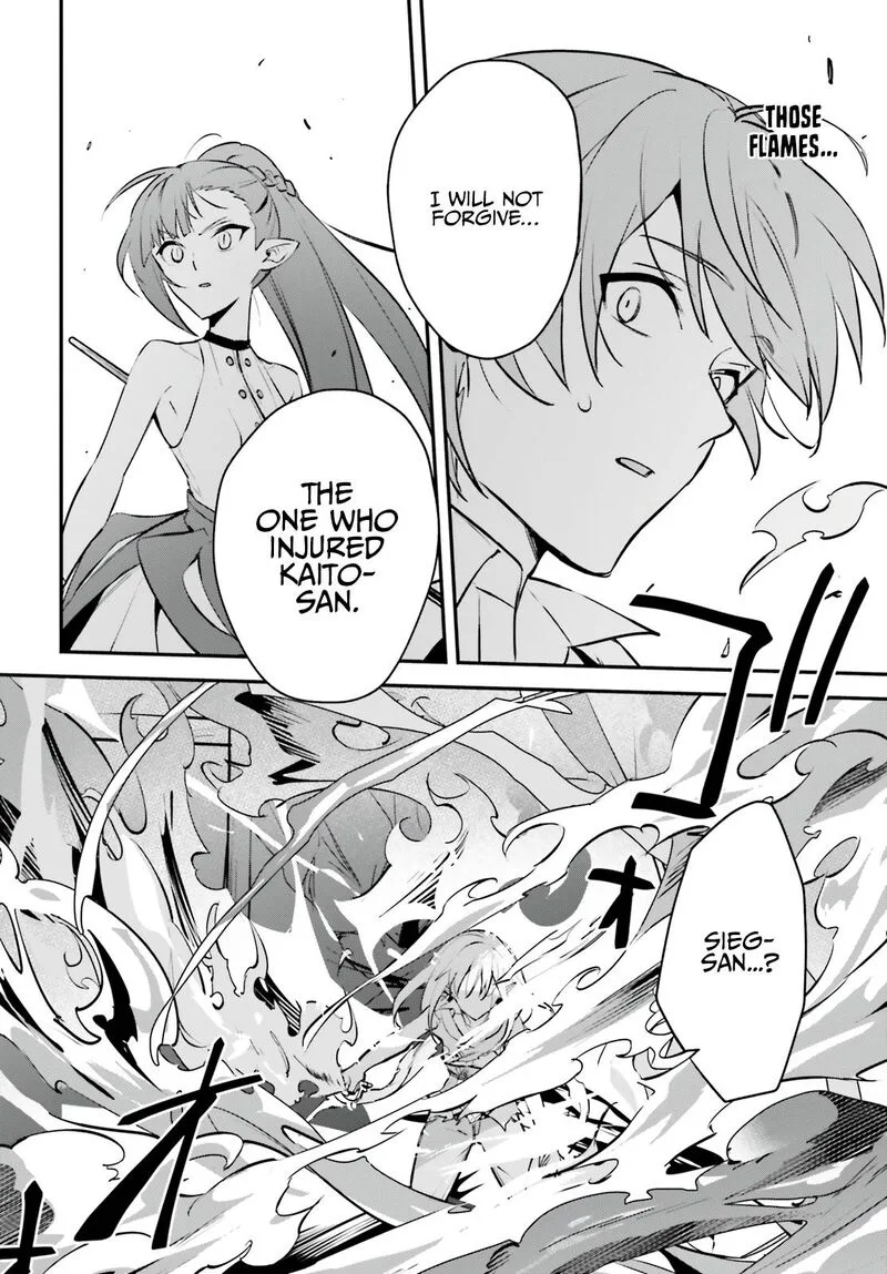 Yuusha Shoukan ni Makikomareta kedo, Isekai wa Heiwa deshita Chapter 36 page 23