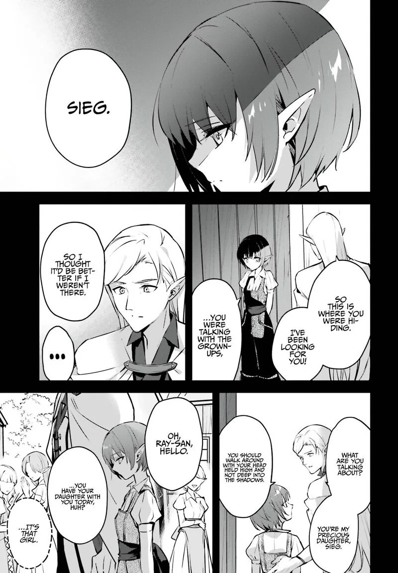 Yuusha Shoukan ni Makikomareta kedo, Isekai wa Heiwa deshita Chapter 36 page 5