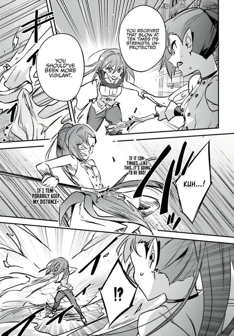 Yuusha Shoukan ni Makikomareta kedo, Isekai wa Heiwa deshita Chapter 37 page 18