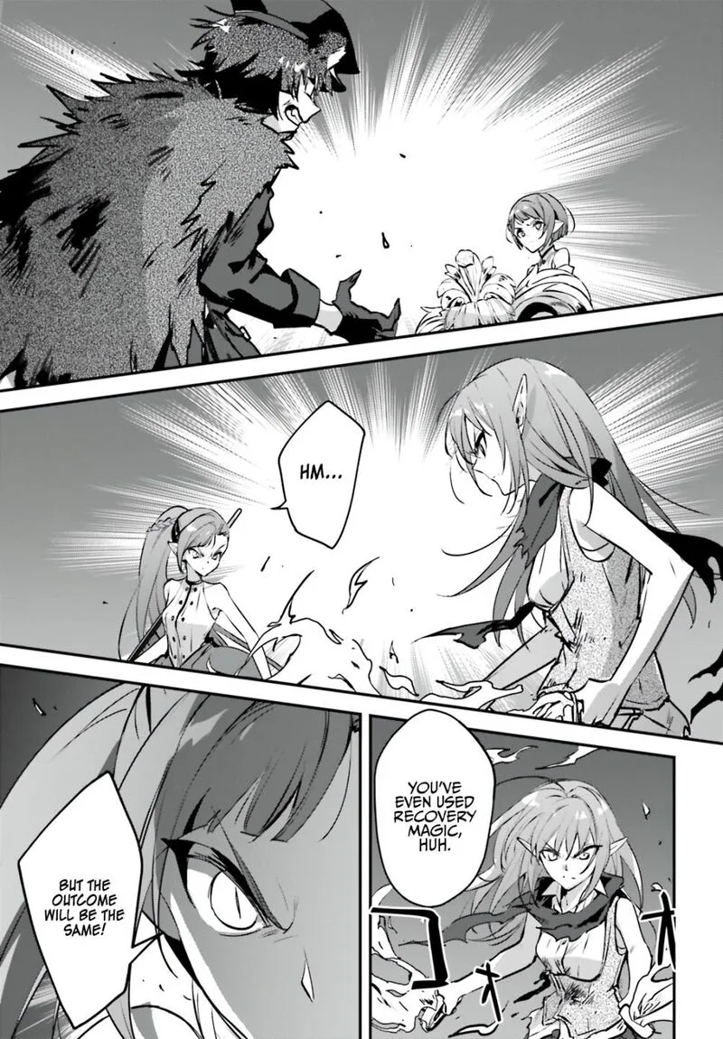Yuusha Shoukan ni Makikomareta kedo, Isekai wa Heiwa deshita Chapter 37 page 8