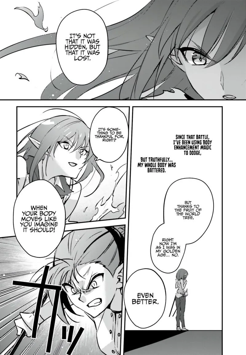 Yuusha Shoukan ni Makikomareta kedo, Isekai wa Heiwa deshita Chapter 37 page 11