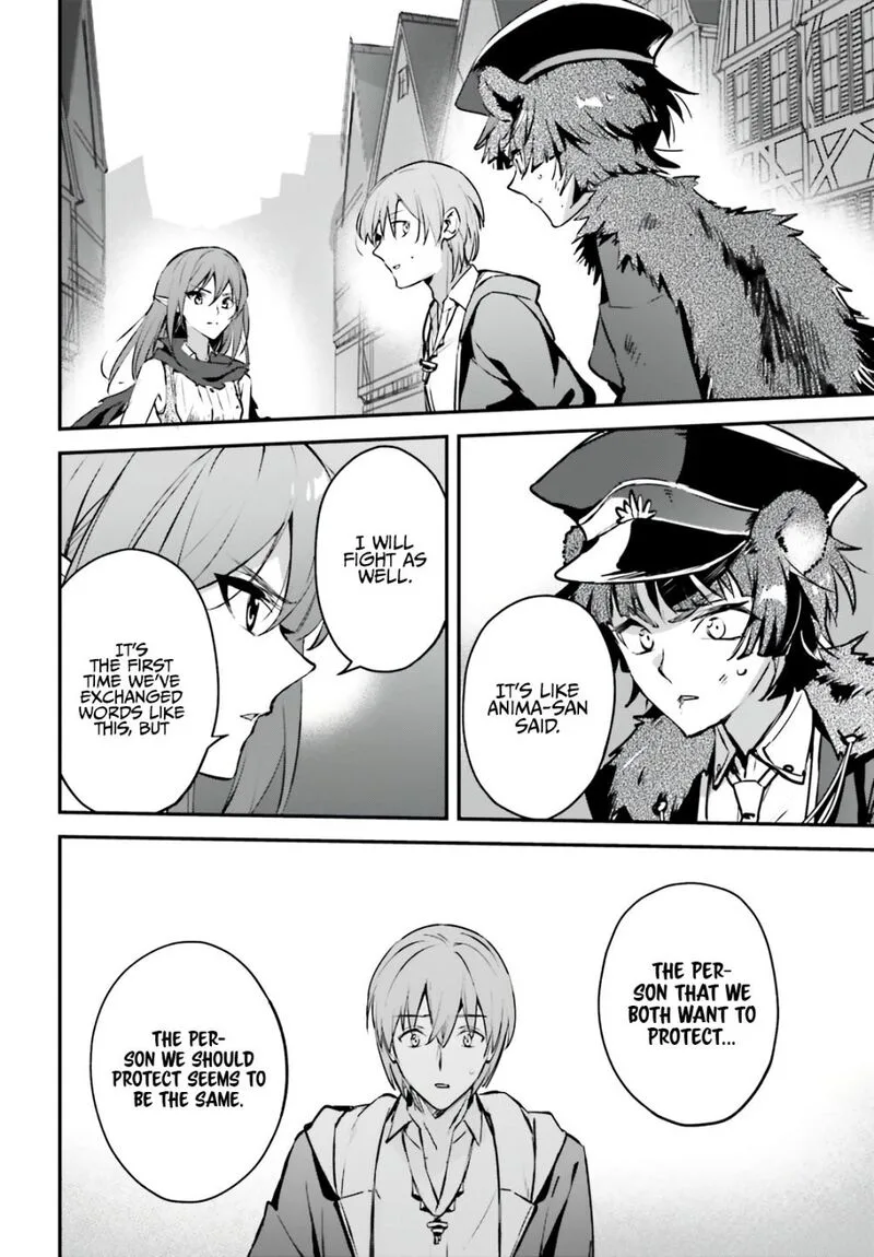 Yuusha Shoukan ni Makikomareta kedo, Isekai wa Heiwa deshita Chapter 37 page 5