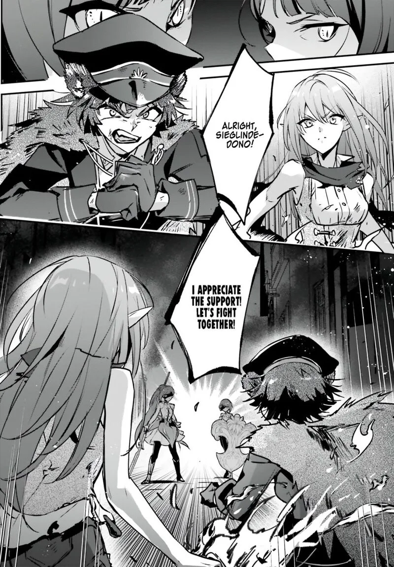 Yuusha Shoukan ni Makikomareta kedo, Isekai wa Heiwa deshita Chapter 37 page 7