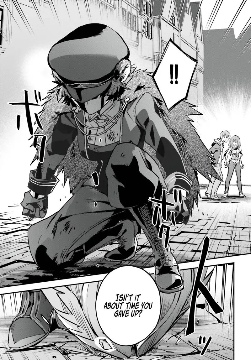 Yuusha Shoukan ni Makikomareta kedo, Isekai wa Heiwa deshita Chapter 38 page 3
