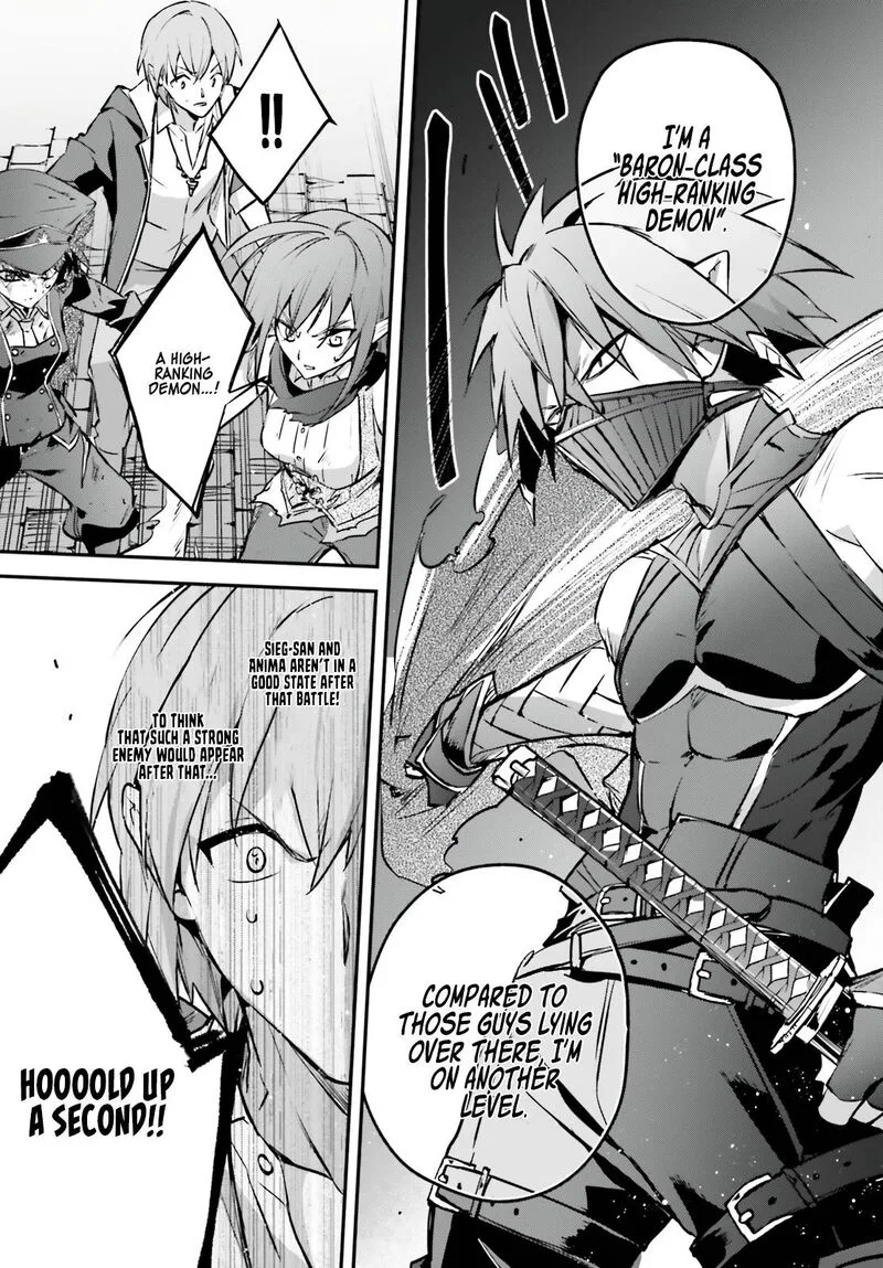 Yuusha Shoukan ni Makikomareta kedo, Isekai wa Heiwa deshita Chapter 38 page 17