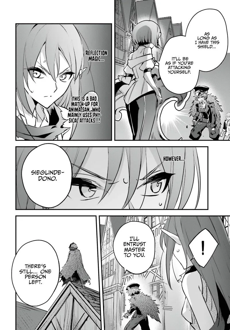 Yuusha Shoukan ni Makikomareta kedo, Isekai wa Heiwa deshita Chapter 38 page 6