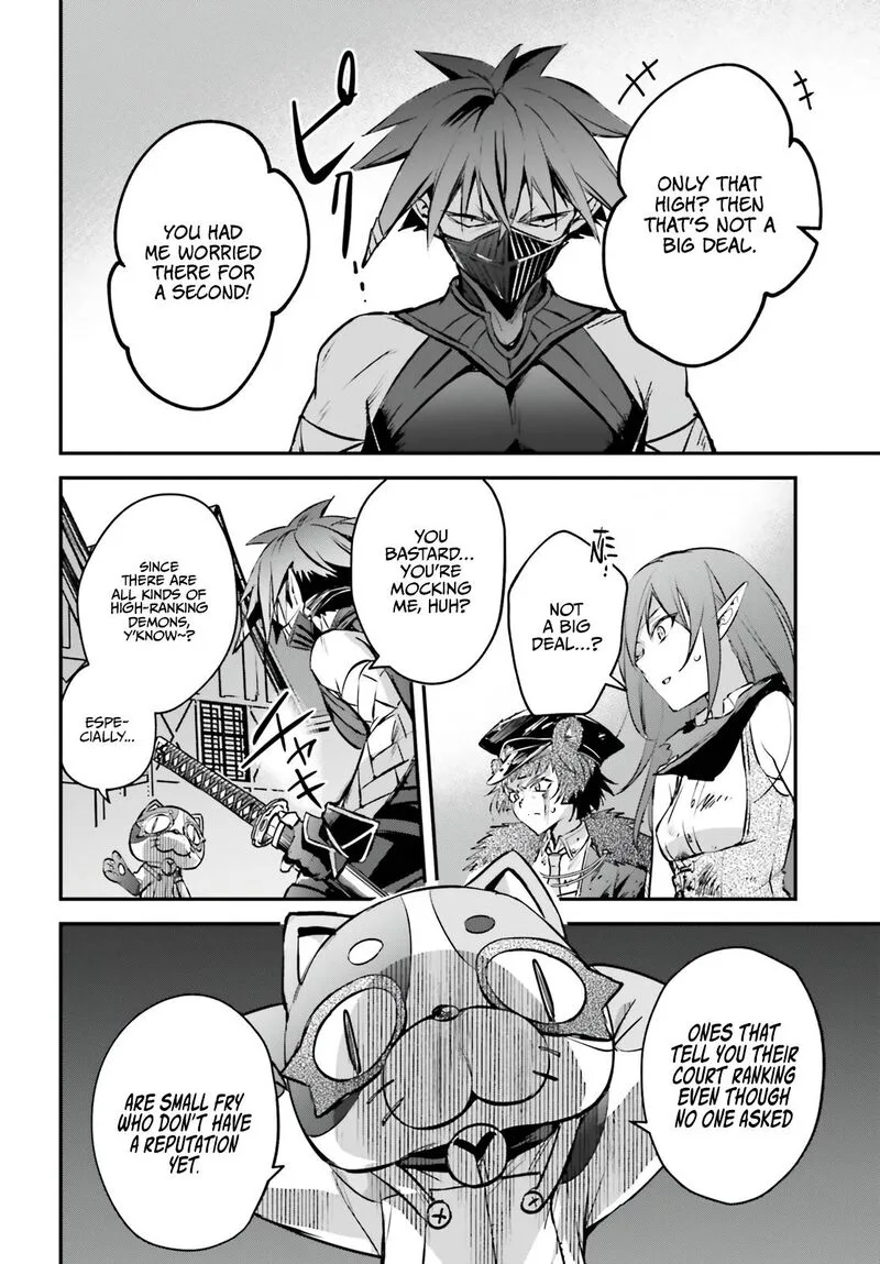 Yuusha Shoukan ni Makikomareta kedo, Isekai wa Heiwa deshita Chapter 38 page 22