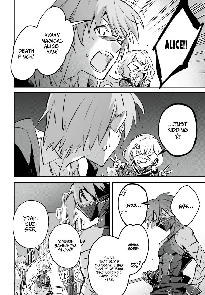 Yuusha Shoukan ni Makikomareta kedo, Isekai wa Heiwa deshita Chapter 38 page 24