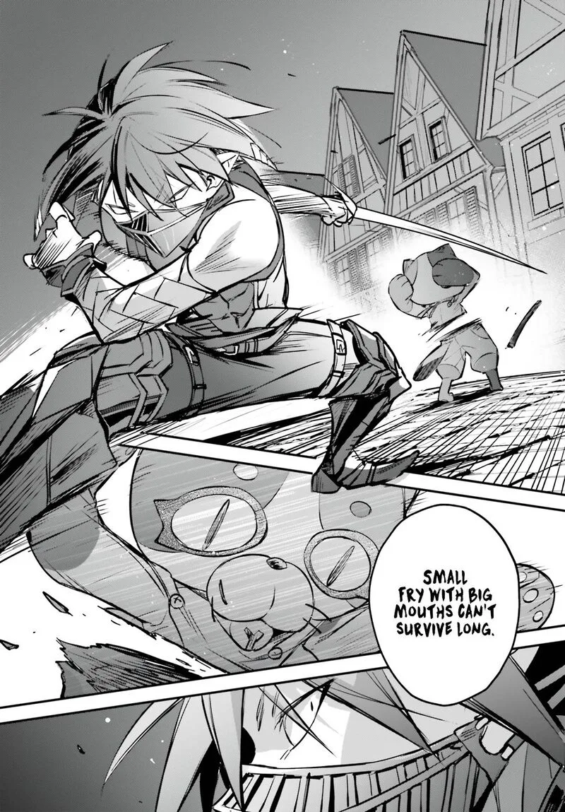 Yuusha Shoukan ni Makikomareta kedo, Isekai wa Heiwa deshita Chapter 38 page 23