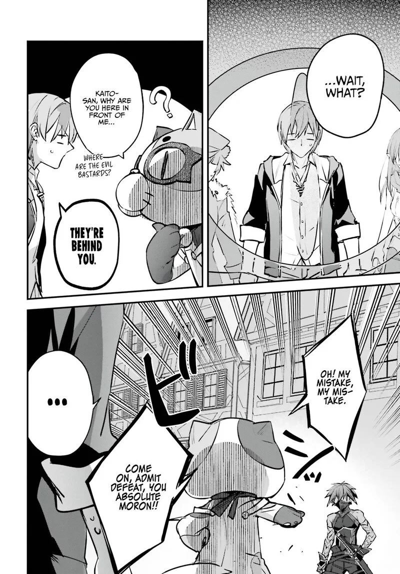 Yuusha Shoukan ni Makikomareta kedo, Isekai wa Heiwa deshita Chapter 38 page 20