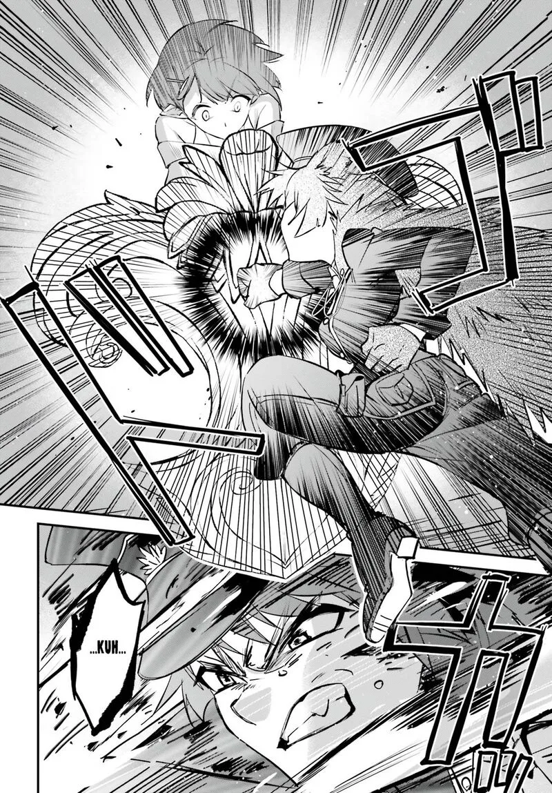 Yuusha Shoukan ni Makikomareta kedo, Isekai wa Heiwa deshita Chapter 38 page 8