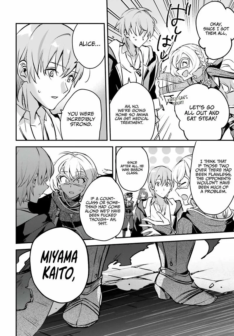Yuusha Shoukan ni Makikomareta kedo, Isekai wa Heiwa deshita Chapter 39 page 2
