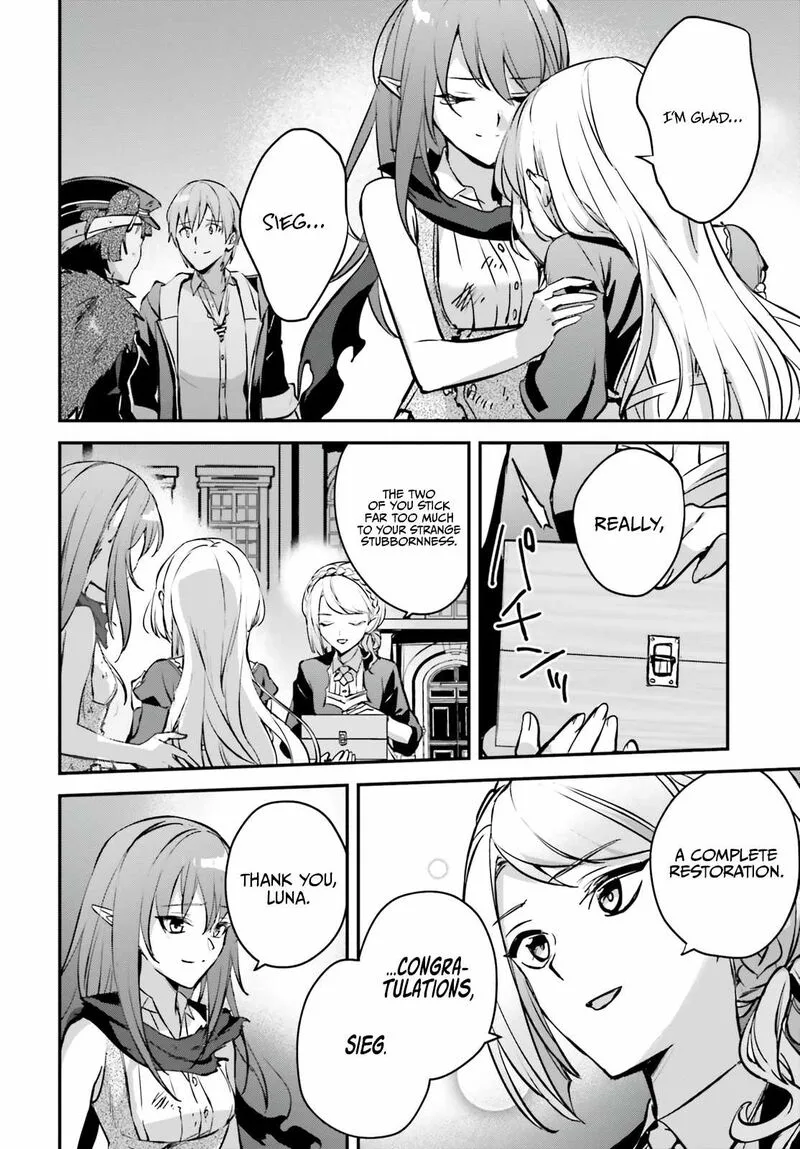 Yuusha Shoukan ni Makikomareta kedo, Isekai wa Heiwa deshita Chapter 39 page 26