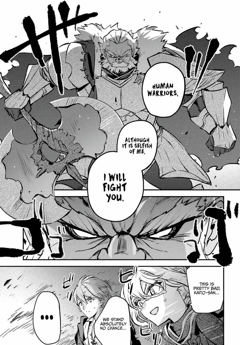 Yuusha Shoukan ni Makikomareta kedo, Isekai wa Heiwa deshita Chapter 39 page 7