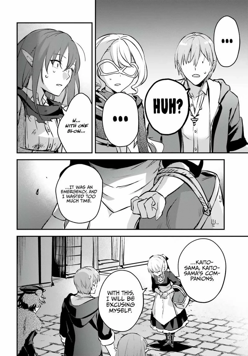 Yuusha Shoukan ni Makikomareta kedo, Isekai wa Heiwa deshita Chapter 39 page 18