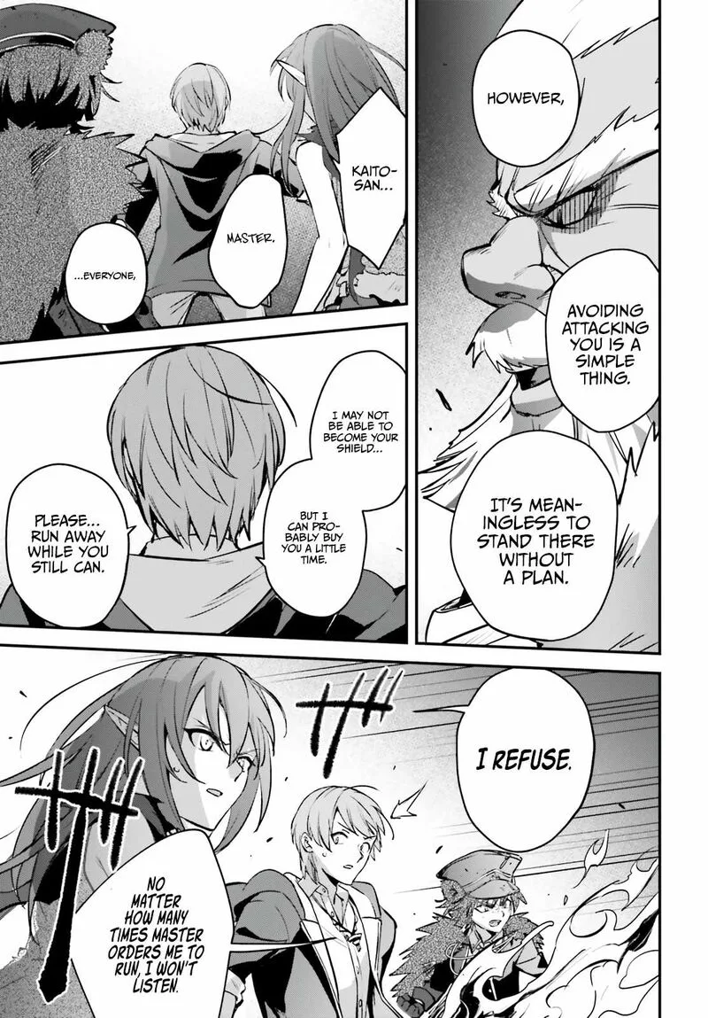 Yuusha Shoukan ni Makikomareta kedo, Isekai wa Heiwa deshita Chapter 39 page 9