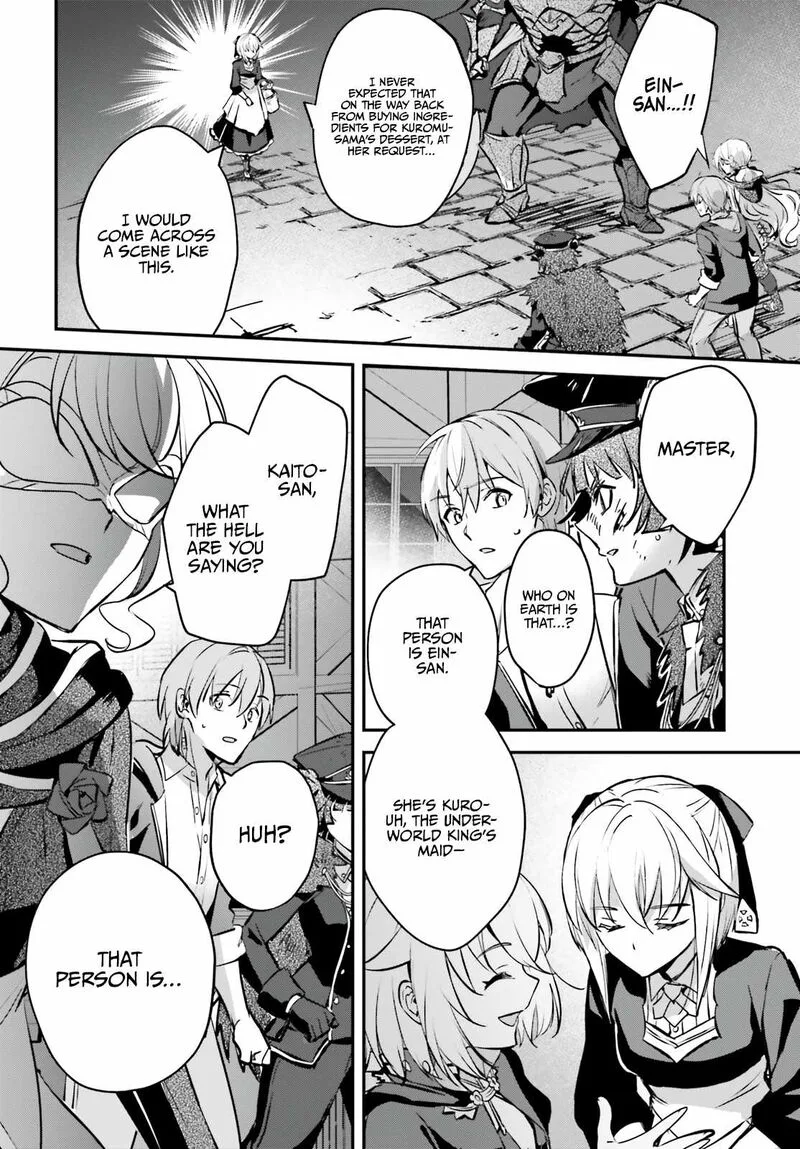 Yuusha Shoukan ni Makikomareta kedo, Isekai wa Heiwa deshita Chapter 39 page 12