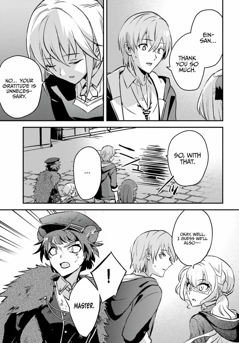 Yuusha Shoukan ni Makikomareta kedo, Isekai wa Heiwa deshita Chapter 39 page 19