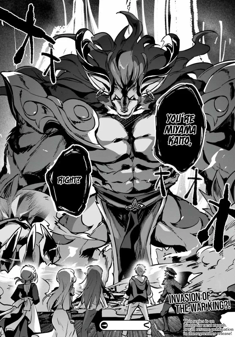 Yuusha Shoukan ni Makikomareta kedo, Isekai wa Heiwa deshita Chapter 39 page 30