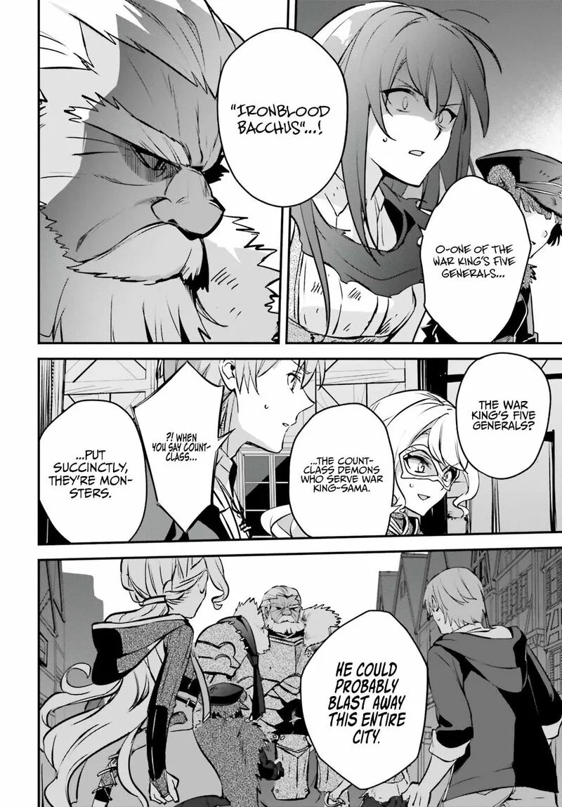 Yuusha Shoukan ni Makikomareta kedo, Isekai wa Heiwa deshita Chapter 39 page 4