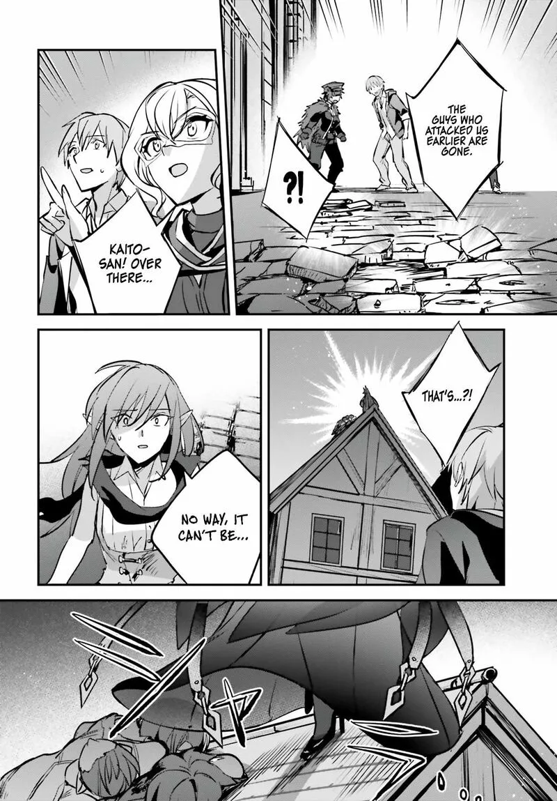 Yuusha Shoukan ni Makikomareta kedo, Isekai wa Heiwa deshita Chapter 39 page 20