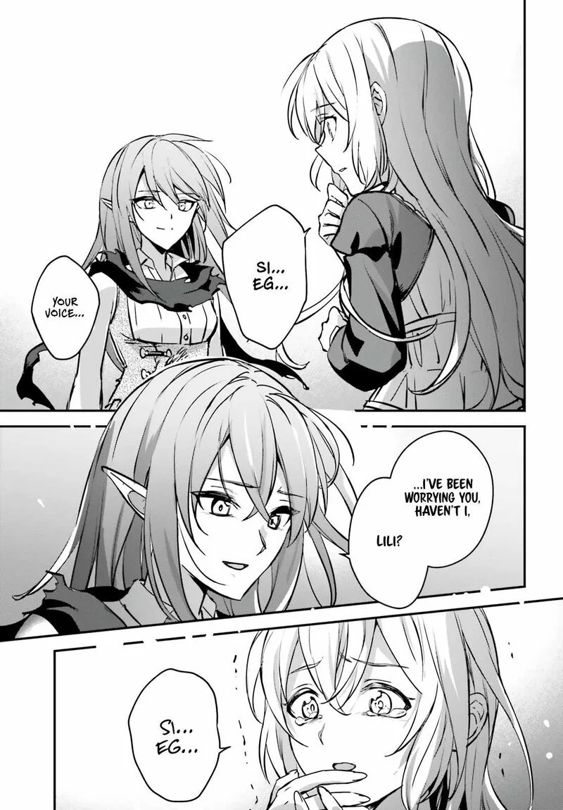 Yuusha Shoukan ni Makikomareta kedo, Isekai wa Heiwa deshita Chapter 39 page 25